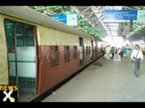 Mumbai's local trains services hit by midnight fire-NewsX