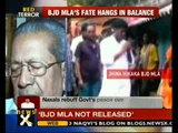 Maoists hostage crisis: People's court to decide BJD MLA's release - NewsX