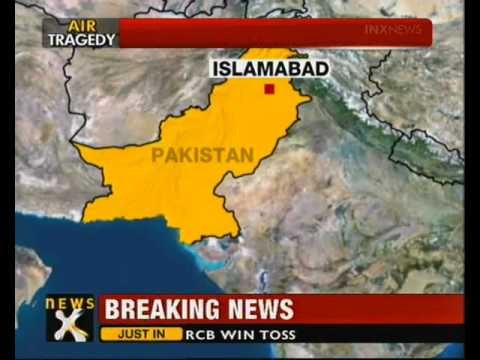 Air tragedy in Pakistan: Passenger plane crashes near Islamabad - NewsX