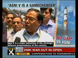 India not in any arms race: DRDO chief - NewsX