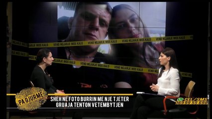 Pa Gjurme- Rrëfen se në katër vite  fjeti me burrin 4 herë /27-vjeçarja nga Fieri tenton vetvrasjen.