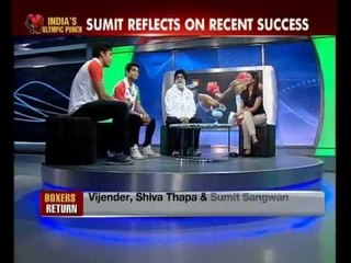 NewsX exclusive: India's Olympic punch