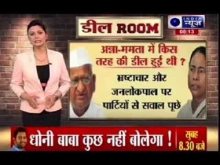 Deal Room: Is Anna Hazare getting closer to BJP?