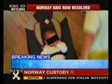 Norway child row: Court gives custody of children to uncle-NewsX
