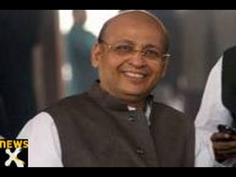 Abhishek Manu Singhvi resigns as Cong spokesperson-NewsX