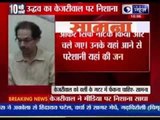 Uddhav Thackeray hits out at Arvind Kejriwal