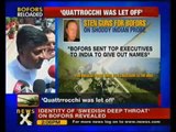 Opposition slams Congress over Bofors, seeks new probe - NewsX