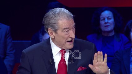 Ora News - Shpërthen Berisha për Ramën: Kufomë politike e pakallur