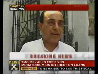 Chidambaram's son set to sue Subramanian Swamy - NewsX
