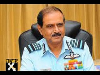 IAF Chief voices concern over India's border with China, Pakistan-NewsX