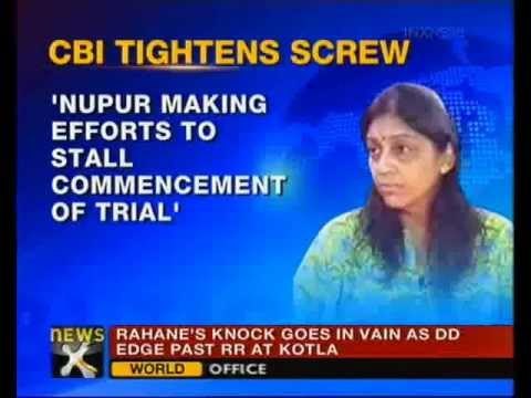 Aarushi case: Nupur Talwar likely to surrender in CBI court today-NewsX