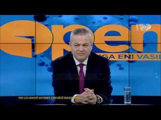 Open/ Ironia e Murrizit: Hyj në Parlament kur të largohet Rama