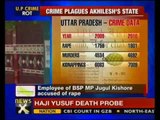 Minor girl allegedly raped by domestic help in UP-NewsX