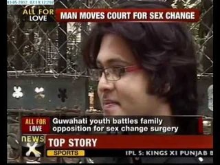 Boy sues parents over sex change operation - NewsX