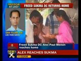 Chhattisgarh CM denies reports of secret deal with Naxals - NewsX
