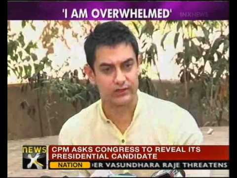 Aamir's Satyameva Jayate gets Bollywood's thumbs up - NewsX