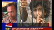 Myanmar refugees camping on Delhi streets - NewsX