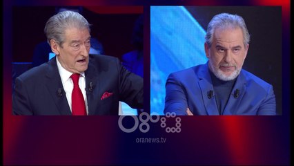 Ora News - Berisha: Dvorani monstër, vettingun e bën ish-bashkëshortja e Hakmarrjes për Drejtësi