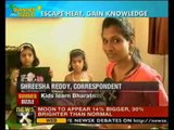 Chennai: Entertaining camps for kids to beat summer's heat - NewsX