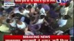 Samajwadi Party workers  attack  Media