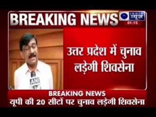 Shiv Sena to contest from Uttar Pradesh, Bihar and Punjab