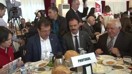 İstanbul- İmamoğlu 25 Yıllık Süre Gelen Yönetim Miadını Doldurmuştu