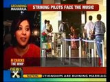 Air India pilots' strike: Standoff continues, more flights affected - NewsX