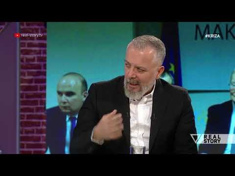 Real Story - Kriza | Pj.1 - 28 Shkurt 2019 - Vizion Plus - Talk Show