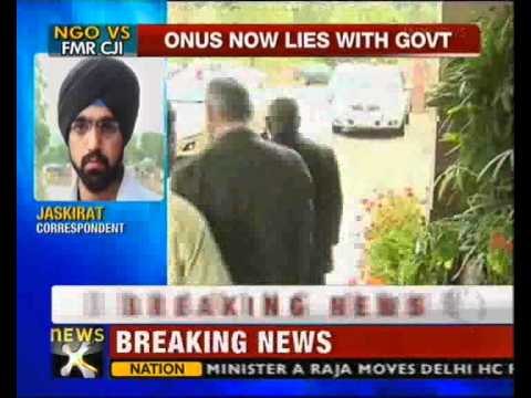 SC disposes NGO's petition against Balakrishnan - NewsX