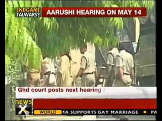 Aarushi murder case: Hearing deferred till May 14 - NewsX