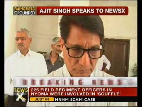 Resume work immediately: Ajit Singh to AI pilots - NewsX