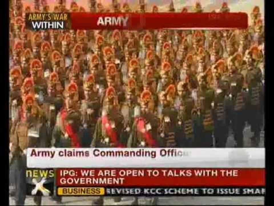 Army downplays reports of mutiny near Indo-China border - NewsX
