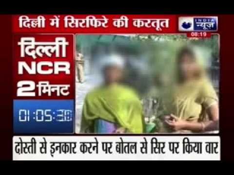 India News: Top 20 News of Delhi-NCR in 2 minutes on 23rd March 2014