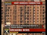 Greater Noida land row: HC dismisses farmer's review petition - NewsX