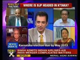 Yedyurappa's threats continue, BJP downplays crisis - NewsX