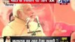 Narendra Modi returns fire, calls Arvind Kejriwal Pakistan agent 'AK-49