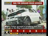 Gurgaon BMW case: Main accused gets bail - NewsX