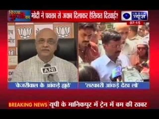 Kissa kursi ka: Kejriwal gets answers to his 16 questions