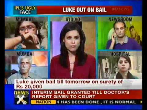 Molestation case: Luke Pomersbach gets interim bail - NewsX