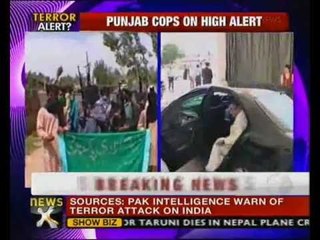 LeT likely to attack near Wagah Border: Pakistan - NewsX