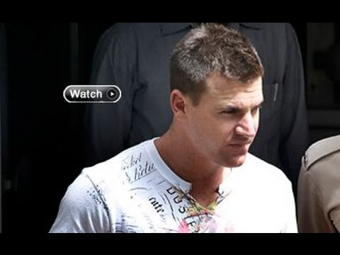 IPL molestation row: Luke Pomersbach granted bail - NewsX