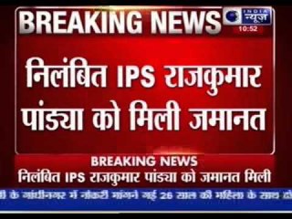 Sohrabuddin Sheikh fake encounter case: Suspended IPS officer