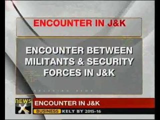 Lashkar-e-Taiba militant killed in Kishtwar encounter - NewsX