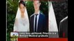 Facebook CEO Mark Zuckerberg marries Priscilla Chan - NewsX