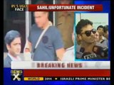 IPL molestation row: Luke misbehaved with Zohal, says Sahil Peerzada - NewsX