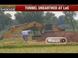 Tunnel found near India-Pakistan border - NewsX