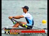 Olympics: Rower Swarn Singh brings cheer to India - NewsX