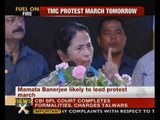Mamata to protest against petrol price hike in Kolkata - NewsX