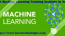 Best Machine Learning Training Institute In Noida