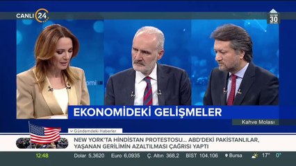 Ekonomideki gelişmeler